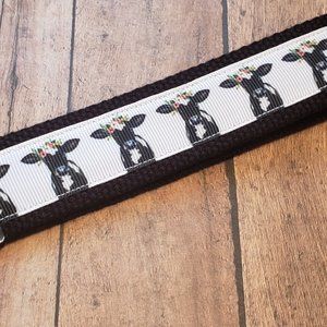 Cow Wrist Keyfob